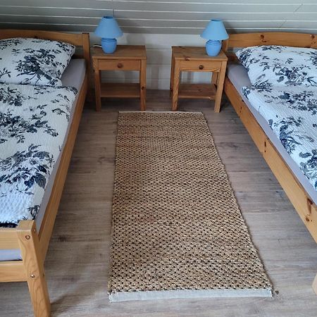 Wohnung Mit Wintergarten Wittmund Bagian luar foto
