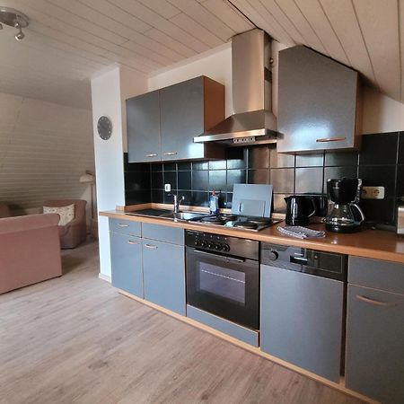 Wohnung Mit Wintergarten Wittmund Bagian luar foto