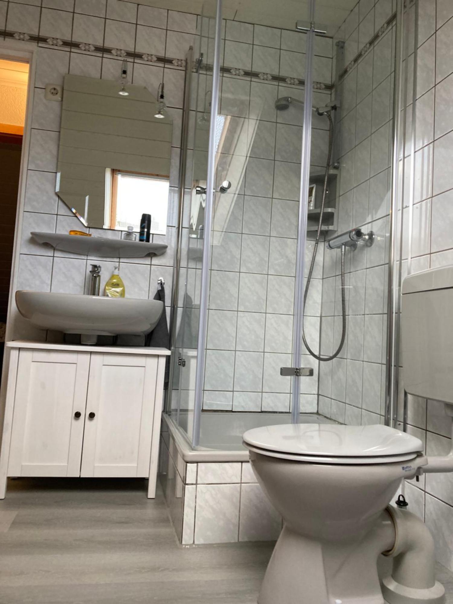 Wohnung Mit Wintergarten Wittmund Bagian luar foto