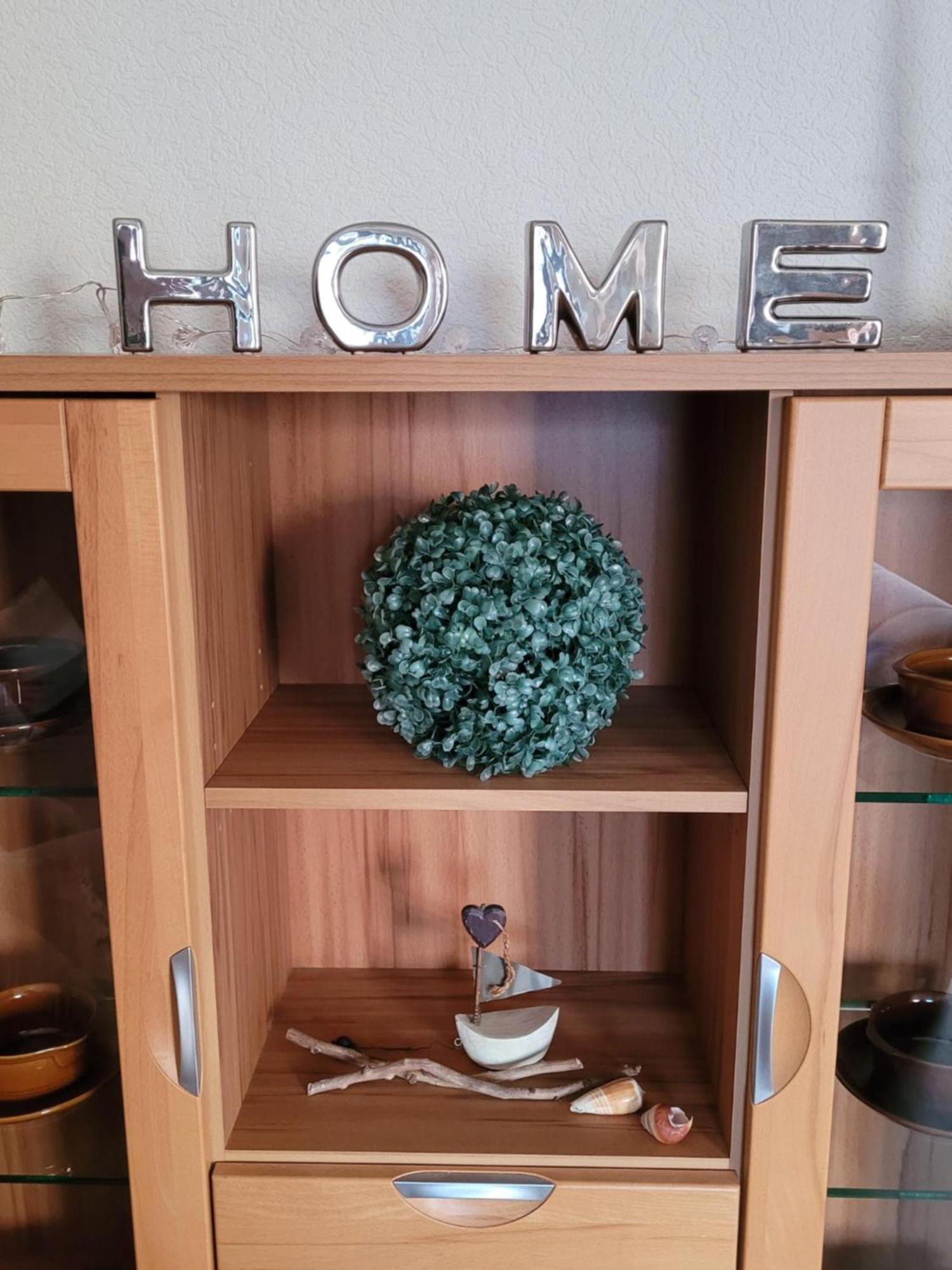 Wohnung Mit Wintergarten Wittmund Bagian luar foto