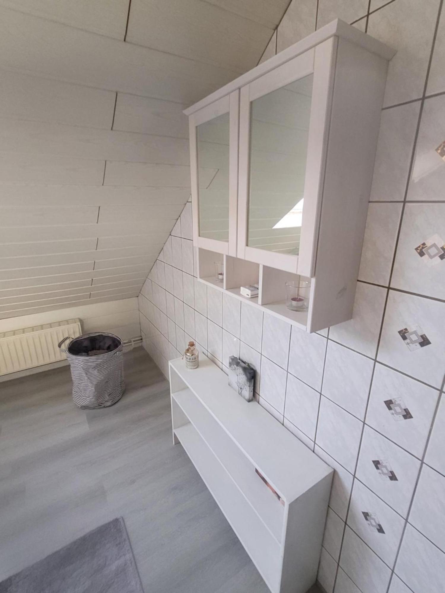 Wohnung Mit Wintergarten Wittmund Bagian luar foto
