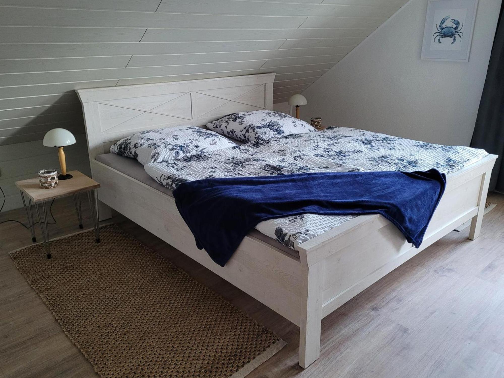 Wohnung Mit Wintergarten Wittmund Bagian luar foto