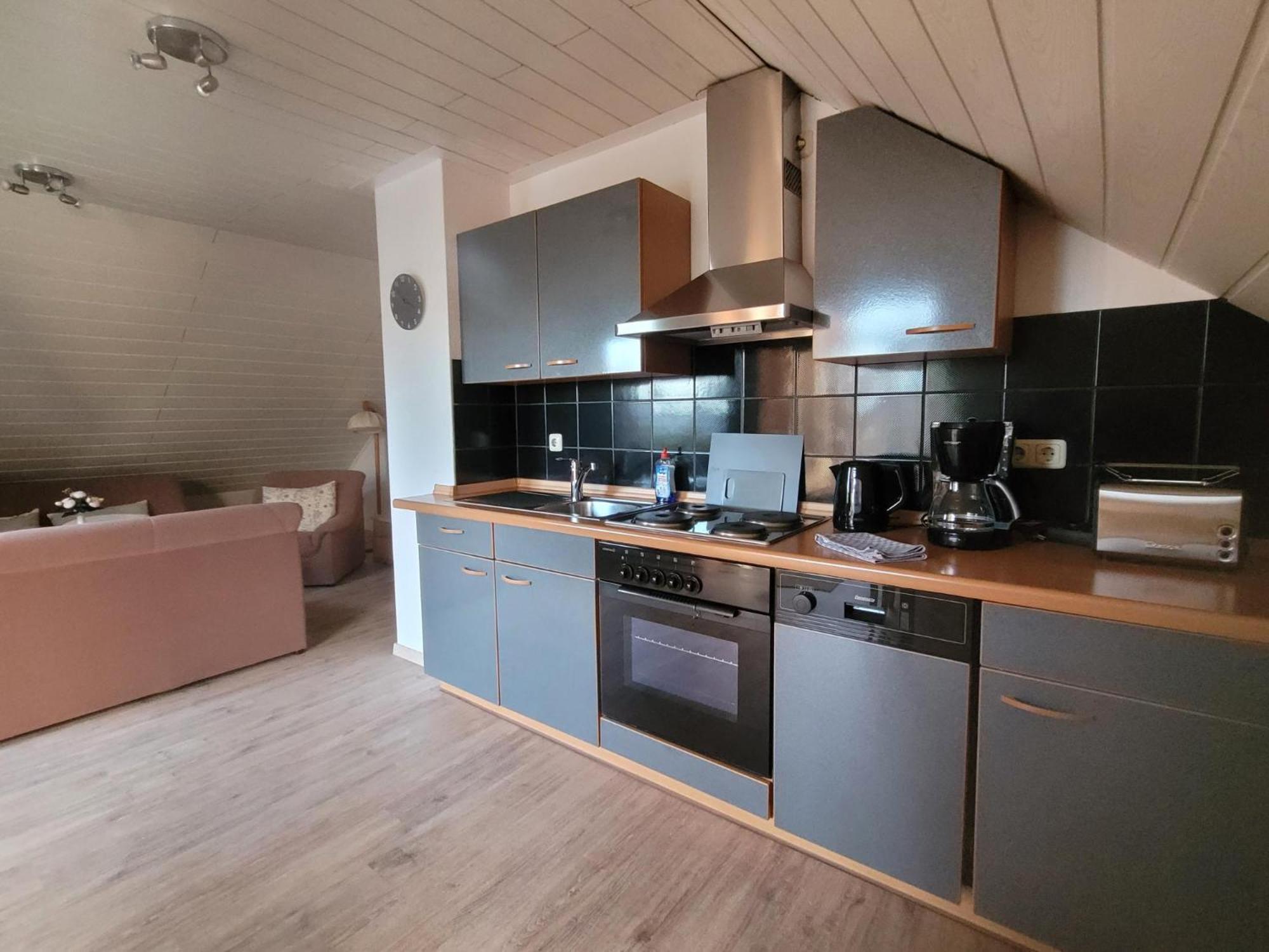 Wohnung Mit Wintergarten Wittmund Bagian luar foto