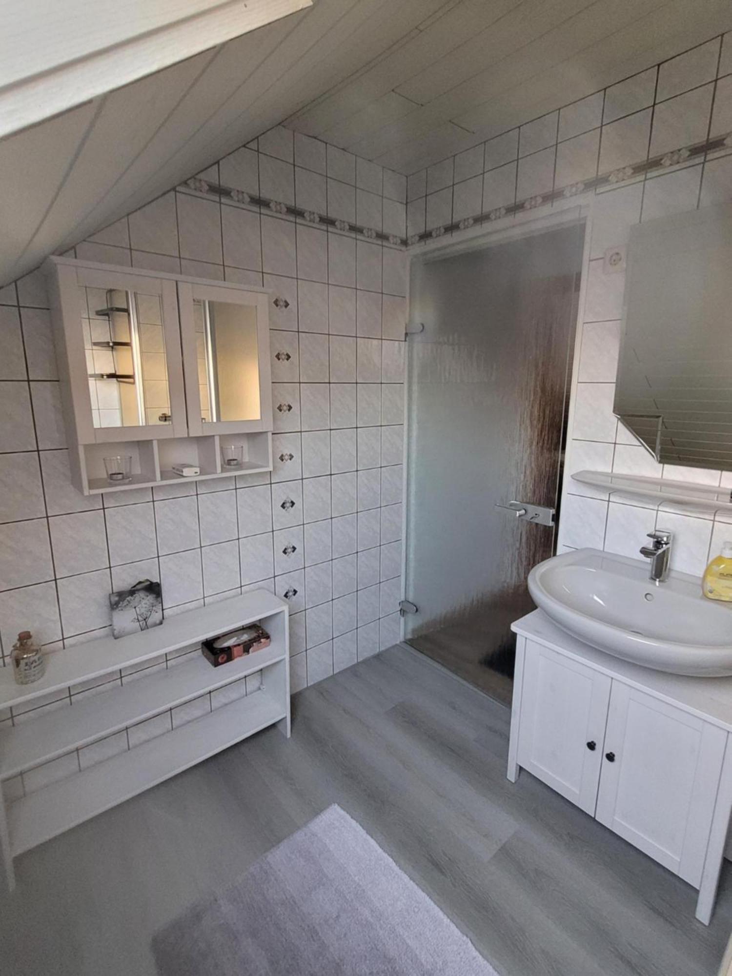 Wohnung Mit Wintergarten Wittmund Bagian luar foto