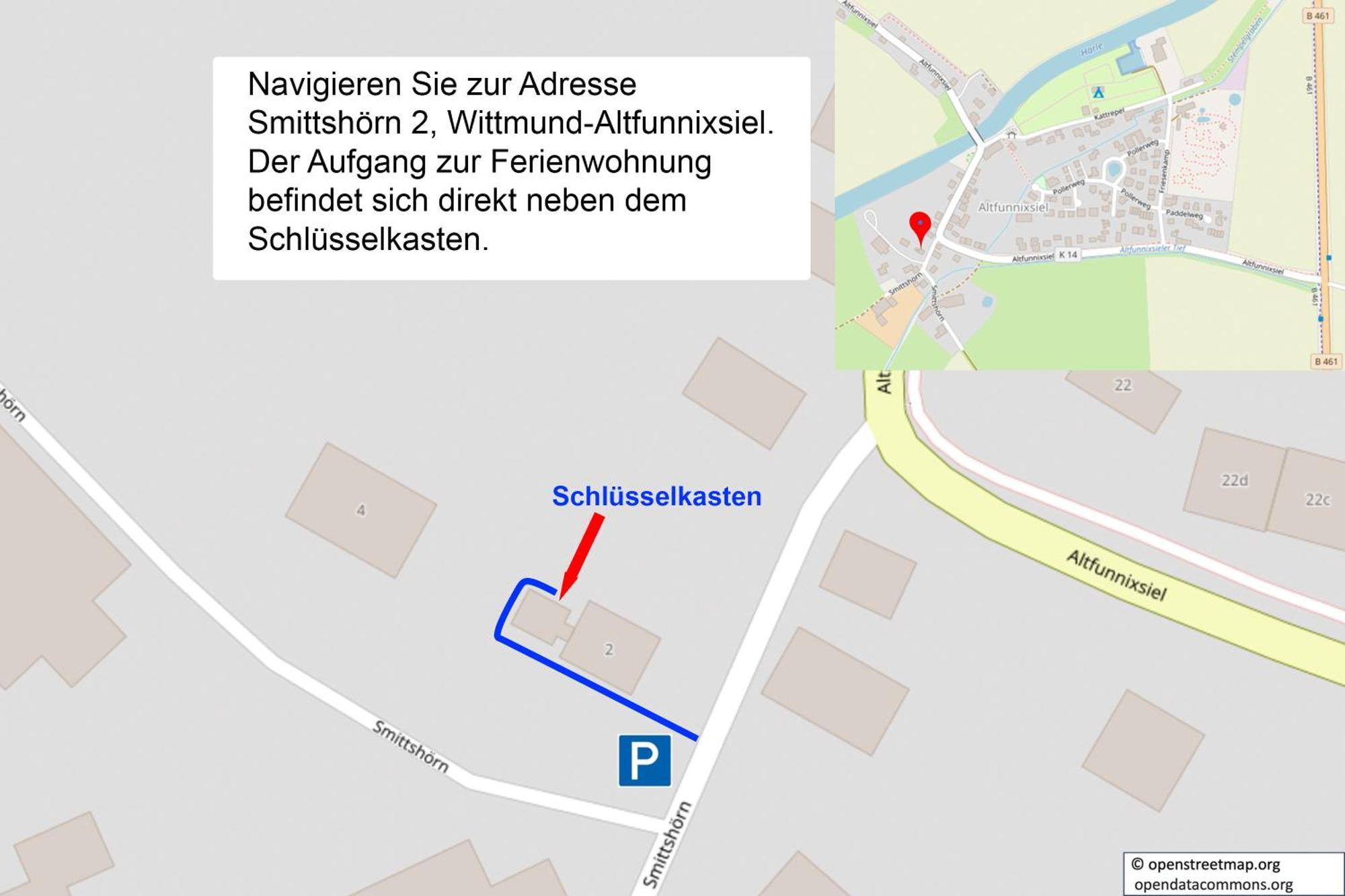 Wohnung Mit Wintergarten Wittmund Bagian luar foto